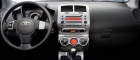 2009 Toyota Urban Cruiser (interior)